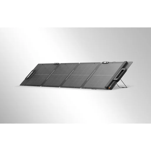 EcoFlow 110 W ľahký prenosný solárny panel - 11