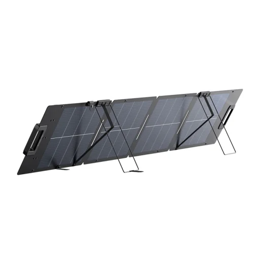 EcoFlow 110 W ľahký prenosný solárny panel - 3