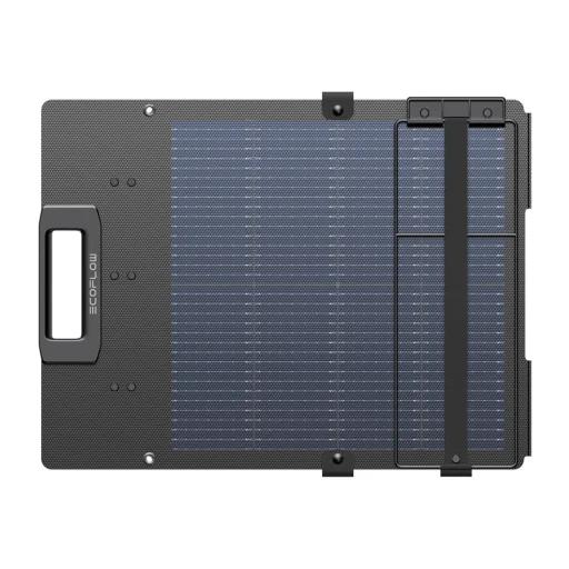 EcoFlow 110 W ľahký prenosný solárny panel - 4