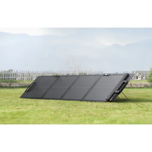 EcoFlow 110 W ľahký prenosný solárny panel - 9