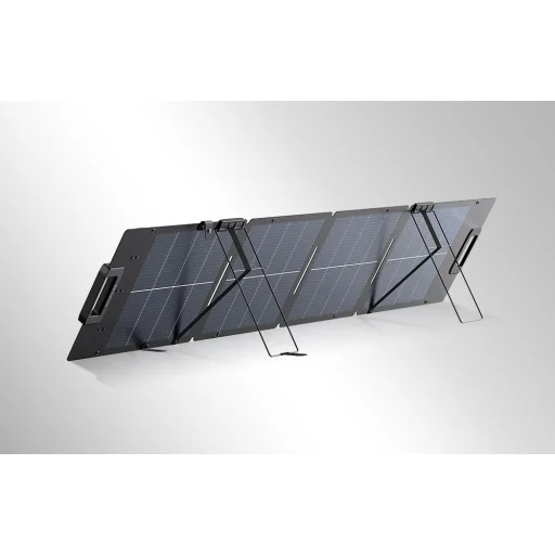 EcoFlow 110 W ľahký prenosný solárny panel - 10