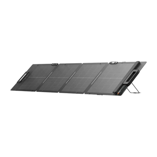 EcoFlow 110 W ľahký prenosný solárny panel - 1