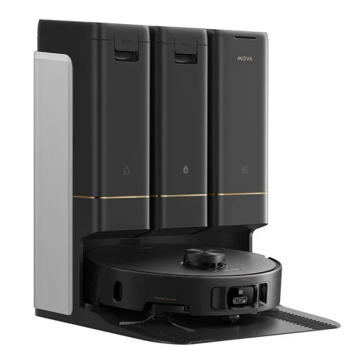 MOVA Z50 Ultra robotporszívó - 4
