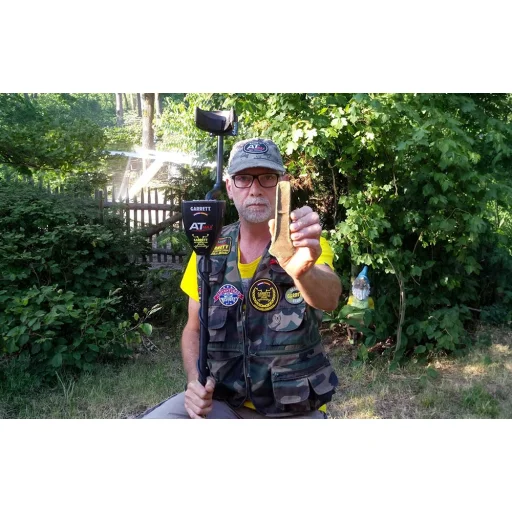 GARRETT AT Max 8,5x11" INTL detektor kovov - 13