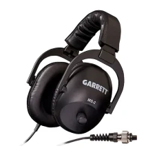 Slúchadlá Garrett MS-2 W/2P s vodotesným konektorom