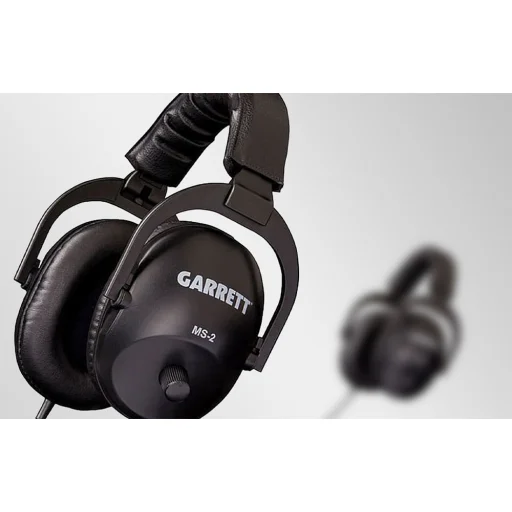 Slúchadlá Garrett MS-2 W/2P s vodotesným konektorom - 6