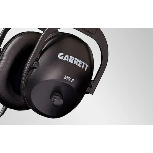 Slúchadlá Garrett MS-2 W/2P s vodotesným konektorom - 3