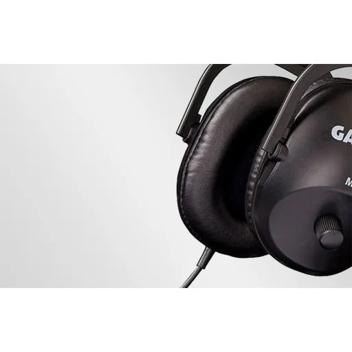 Slúchadlá Garrett MS-2 W/2P s vodotesným konektorom - 4