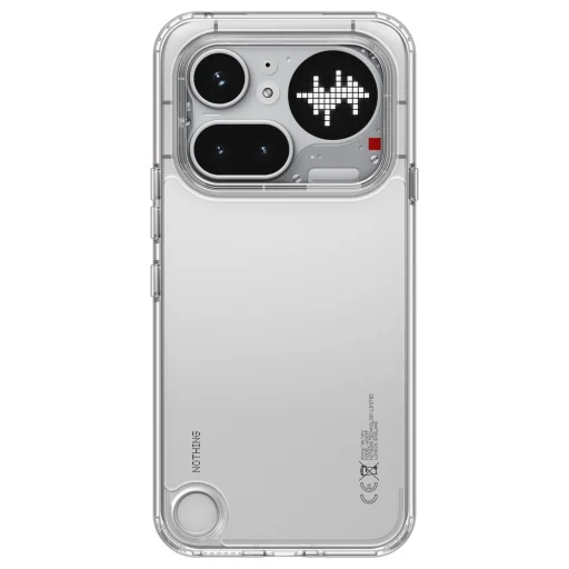 Nothing Phone 4a Pro Spigen Ultra Hybrid krištáľovo čisté puzdro - 2