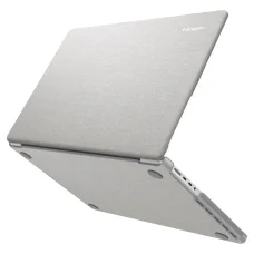 Apple MacBook Pro 16 (2021-2026) Spigen Urban Fit puzdro svetlosivé