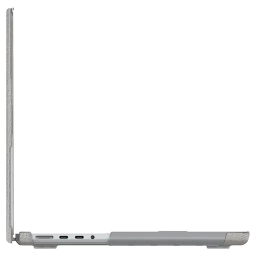 Apple MacBook Pro 16 (2021-2026) Spigen Urban Fit puzdro svetlosivé - 4