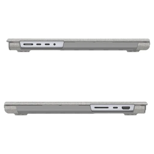 Apple MacBook Pro 16 (2021-2026) Spigen Urban Fit puzdro svetlosivé - 5