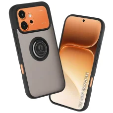 Honor 600 / 600 Pro Čierne Techsuit - Glinth puzdro