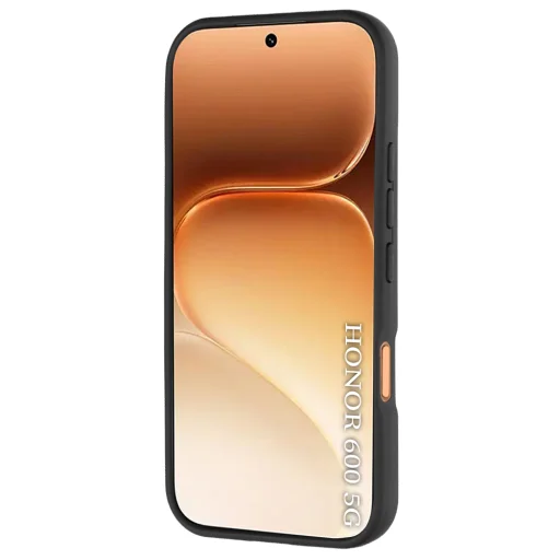 Honor 600 / 600 Pro Čierne Techsuit - Glinth puzdro - 3