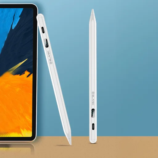 Blavec Kapacitív Stylus Toll Aktív BPA-02 Univerzális (SPBPA02-UW) fehér - 3
