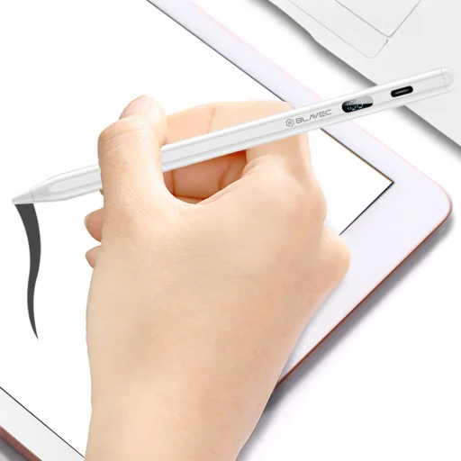 Blavec Kapacitív Stylus Toll Aktív BPA-02 Univerzális (SPBPA02-UW) fehér - 5