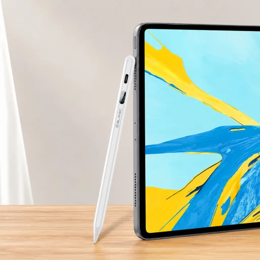 Blavec Kapacitív Stylus Toll Aktív BPA-02 Univerzális (SPBPA02-UW) fehér - 6