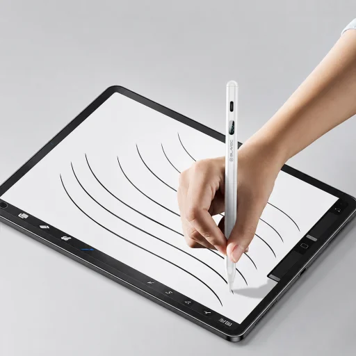 Blavec Kapacitív Stylus Toll Aktív BPA-02 Univerzális (SPBPA02-UW) fehér - 7