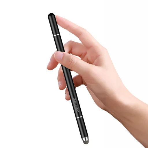 Blavec Passive Stylus Pen BPS-01 Univerzálne 3 v 1 (BPS01-UB) čierne - 2