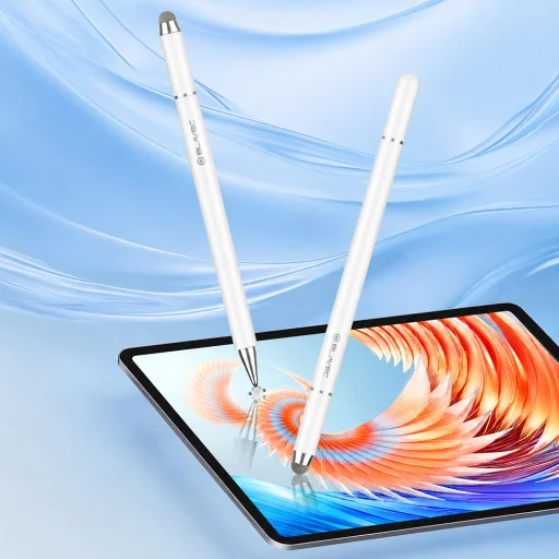 Blavec Passzív Stylus Toll BPS-01 Univerzális 3 az 1-ben (BPS01-UW) fehér - 5