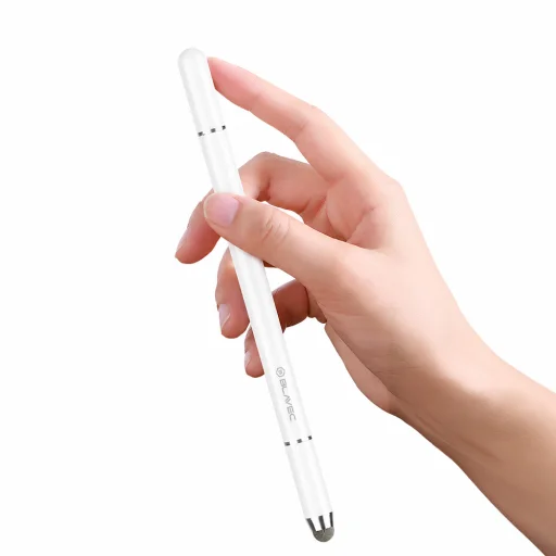 Blavec Passzív Stylus Toll BPS-01 Univerzális 3 az 1-ben (BPS01-UW) fehér - 2