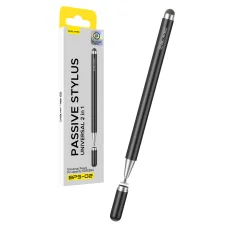 Blavec pasívne stylusové pero BPS-02 univerzálne 2 v 1 (BPS02-UB) čierne