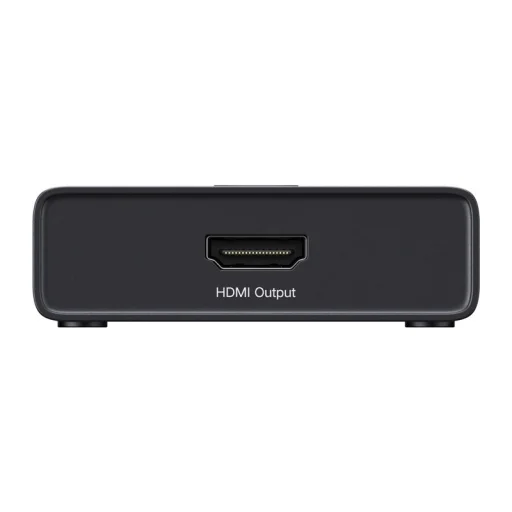 UGREEN AK502 KVM prepínač 2 vstupy 1 výstup - 8