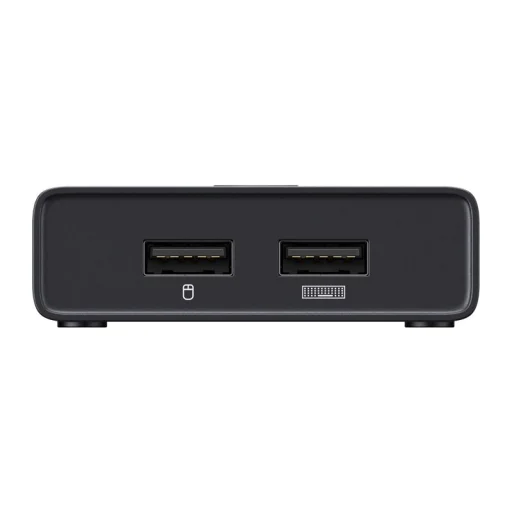UGREEN AK502 KVM prepínač 2 vstupy 1 výstup - 10