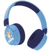 OTL Bluey detské slúchadlá na uši Bluetooth modré thumbnail
