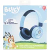 OTL Bluey detské slúchadlá na uši Bluetooth modré thumbnail