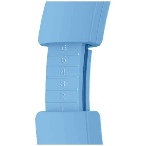 OTL Bluey detské slúchadlá na uši Bluetooth modré - 6