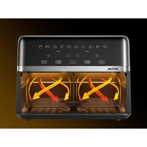 MOVA FD20s Pro forrólevegős sütő - 7