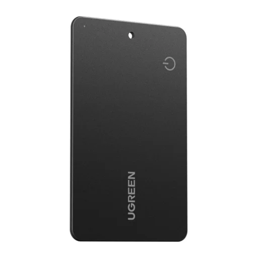 UGREEN CM910 Finder Slim Pro iOS Android čierny - 2