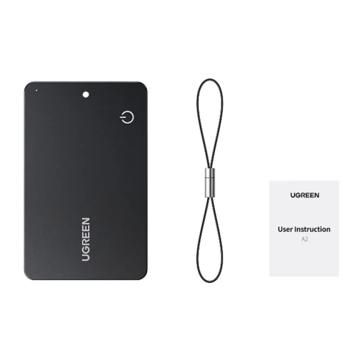 UGREEN CM910 Finder Slim Pro iOS Android čierny - 3