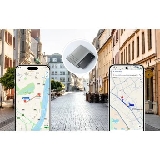 UGREEN CM910 Finder Slim Pro iOS Android čierny - 4