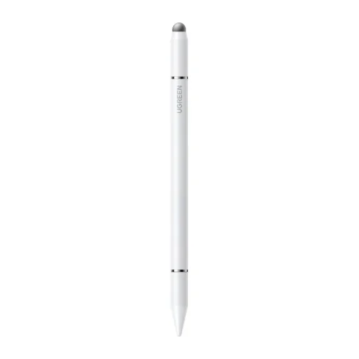 UGREEN LP952 3 az 1-ben univerzális stylus toll (fehér) - 1