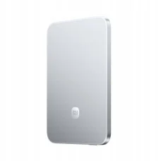 Xiaomi Powerbank UltraThin magnetická 5000 mAh Glacier strieborná EU BHR08Z2GL