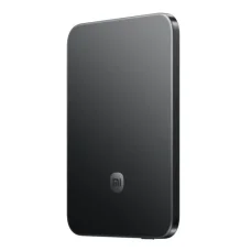 Xiaomi PowerBank UltraThin Magnetic 5000 mAh grafitovo čierna EU BHR0913GL