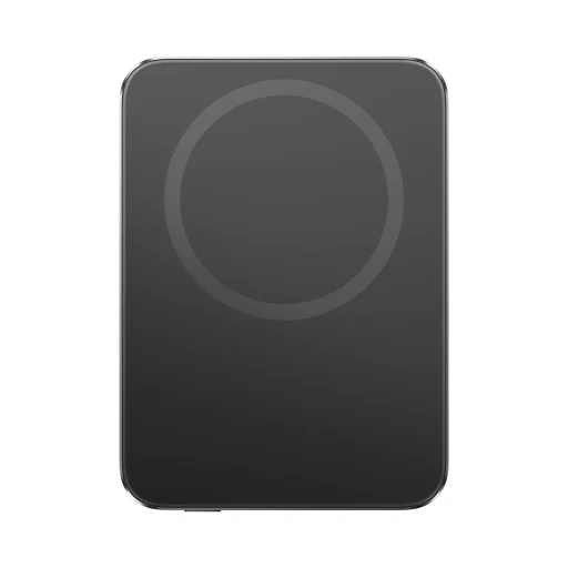 Xiaomi PowerBank UltraThin Magnetic 5000 mAh grafitovo čierna EU BHR0913GL - 2