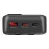 OBAL:ME CablePulse Powerbank 20000mAh 22,5W Čierna thumbnail