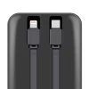 OBAL:ME CablePulse Powerbank 30000mAh 22,5W čierna thumbnail