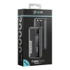 OBAL:ME CablePulse Powerbank 20000mAh 22,5W Čierna thumbnail