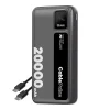 OBAL:ME CablePulse Powerbank 20000mAh 22,5W Čierna thumbnail