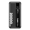 OBAL:ME CablePulse Powerbank 20000mAh 22,5W Čierna thumbnail