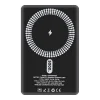 OBAL:ME MagNetix Powerbank 5000mAh čierna thumbnail