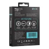OBAL:ME MagNetix Powerbank 5000mAh čierna thumbnail