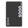 OBAL:ME MagNetix Powerbank 5000mAh čierna thumbnail
