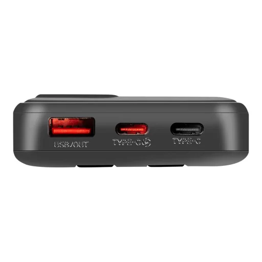 OBAL:ME CablePulse Powerbanka 10000mAh 22,5W Čierna - 4