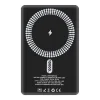 OBAL:ME MagNetix Powerbank 10000mAh čierna thumbnail