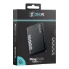 OBAL:ME MagNetix Powerbank 10000mAh čierna thumbnail